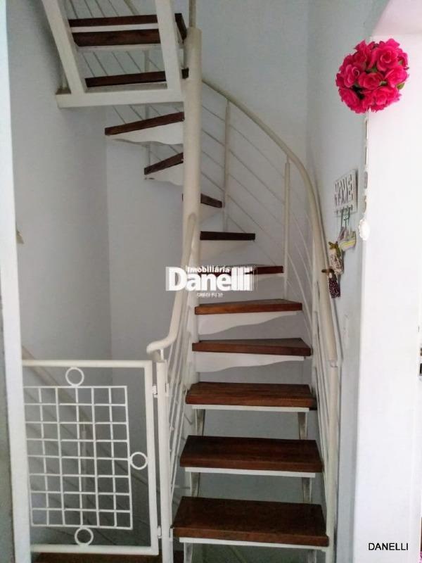 Casa em Condomínio à venda no Residencial Eldorado: 